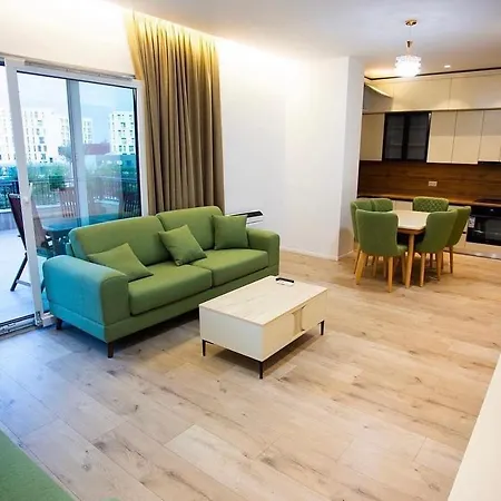 Emerald Albania Appartement *
