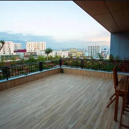 Emerald Albania Appartement